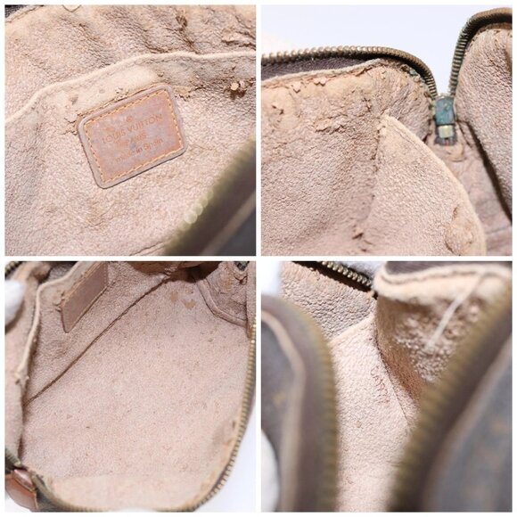 LOUIS VUITTON Monogram Pochette Cosmetic PM Pouch - Picture 14 of 15